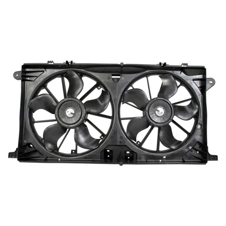 RF369 Motorcraft Cooling Fan Assembly Front for F150 Truck Ford F-150 Navigator Foto 2 de 4