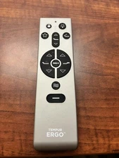 Tempur Ergo Keeson RF396B JLDK.111.13.01 Remote Control For Adjustable bed base