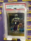 1996-97 BOWMANS BEST KOBE BRYANT RC ROOKIE #R23 PSA 9 MINT LA LAKERS