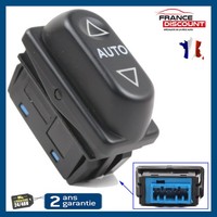 Knopf FüR Fensterheber Vorne Links Auto FüR Jumpy Scudo Experte = 6552V1