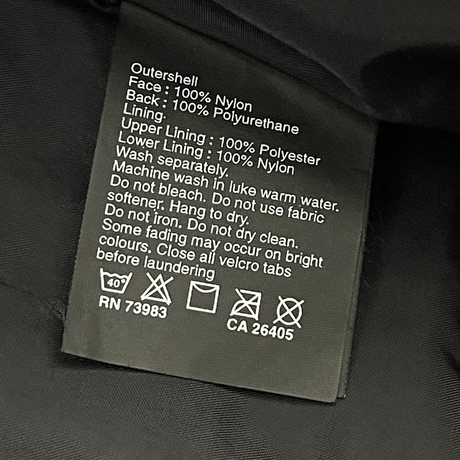 Helly Hansen Helly Tech Jacket Coat Large Khaki G… - image 13