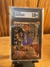 2019 Topps - Greatest Moments Aaron Judge #GM-18 SGC 10