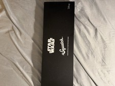 Dr. Squatch Edición Limitada Star Wars Caja Set Hombre Set Regalo 4 Barras Especiales