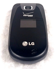 LG Revere VN150 - Black and Gray  Verizon  Cellular Flip Phone