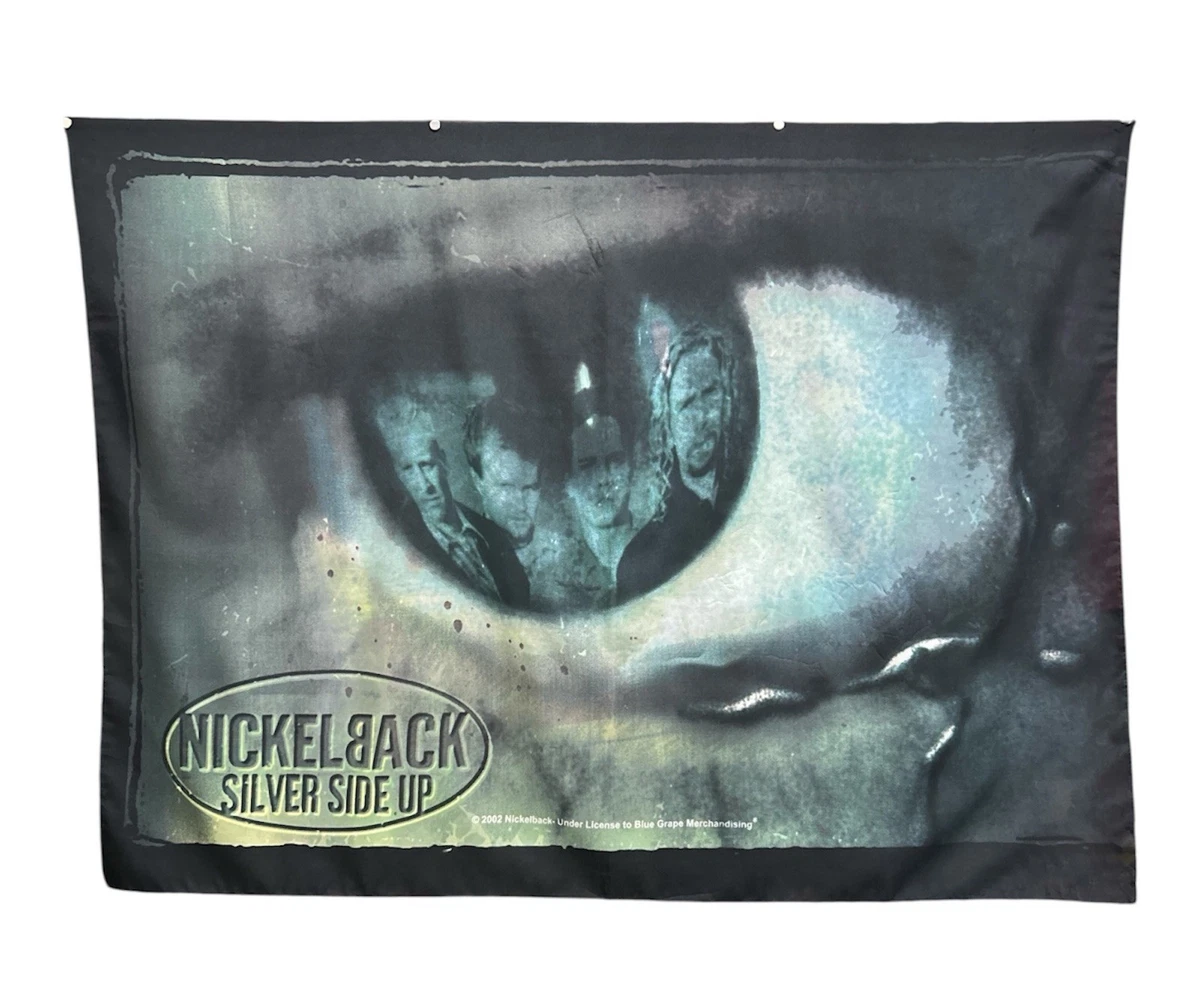 Nickelback Memorabilia for sale | eBay