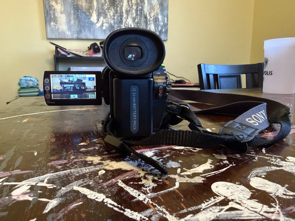 Sony Hvr V1u for sale | eBay