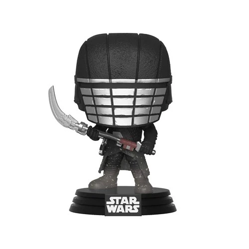 Funko POP! Star Wars Knight of Ren #333 [Scythe] Exclusive