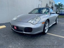 2004 Porsche 911 2dr Cabriolet Carrera 4S 6-Speed Manual