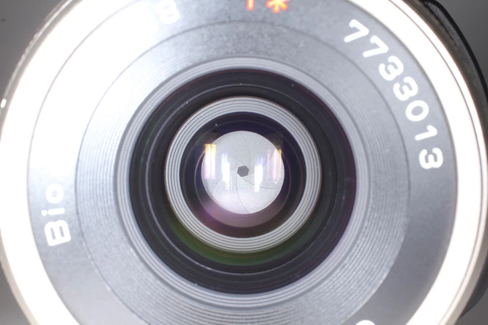 [ Near MINT ] CONTAX Carl Zeiss Biogon T* 28mm f2.8 Lens for G1 G2 From JAPAN - Image 4 of 4