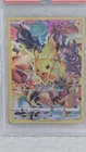 Pokemon TCG: Pikachu (Secret) 160/159 Crown Zenith Holo PSA 9