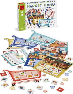 Gadget - Dal Negro: Market Mania -D- Dal Negro