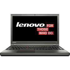 💻 Lenovo Thinkpad W541 i7-4710Mq 16Go 250Go SSD 15.6" Fhd W10 Pro Quadro K1100M