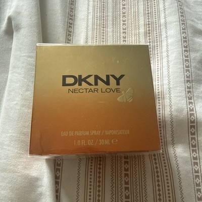 DKNY Nectar Love 1oz 30ml EDP Spray NEW Sealed Discontinued Women A1