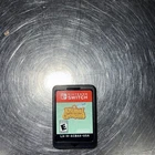 Animal Crossing Nintendo Switch Game Cartridge Only TESTED WORKING