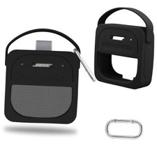 for Bose New SoundLink Micro 2nd Gen Portable Bluetooth Speaker Black Case