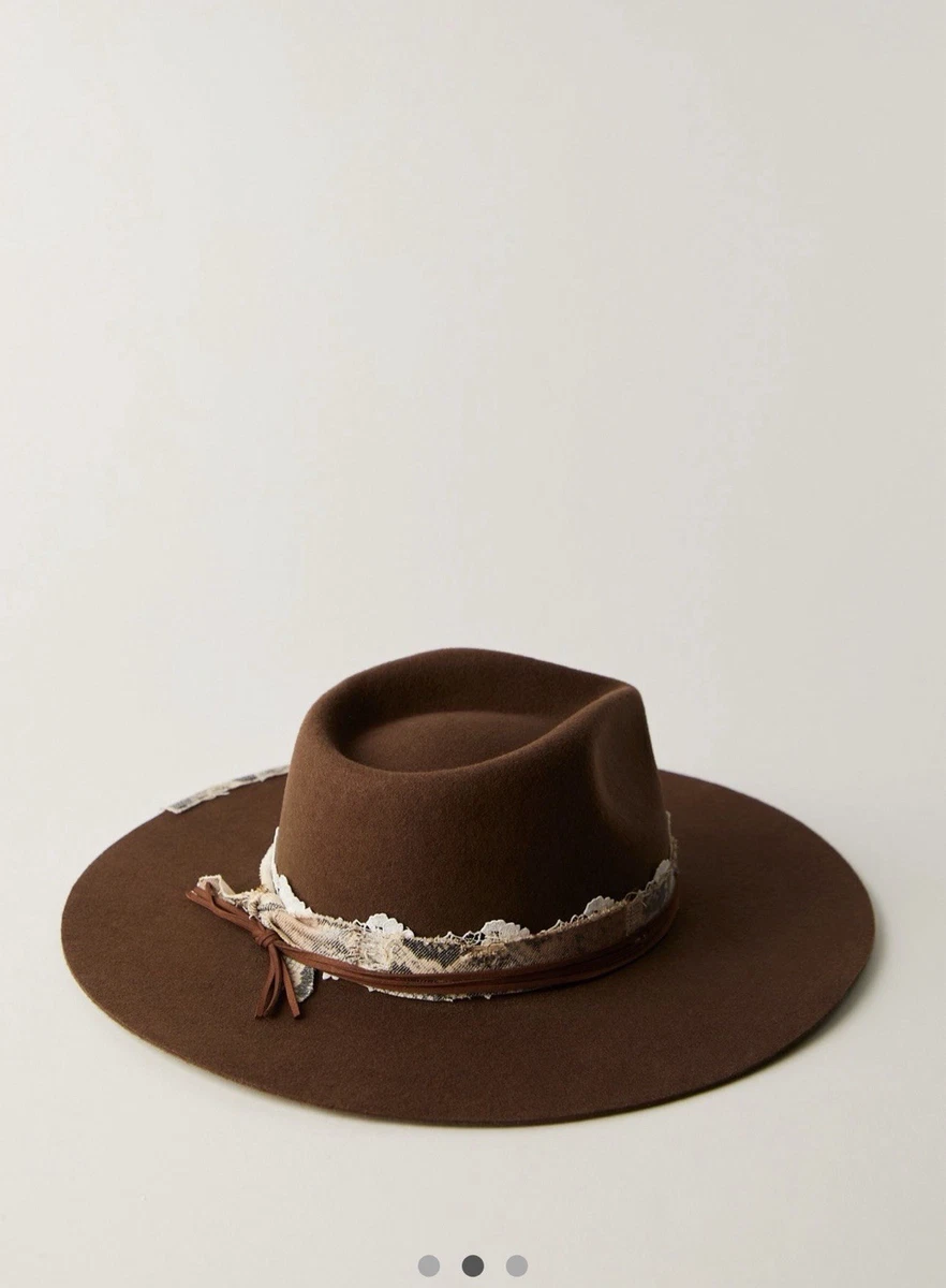 Free People Suede Hats for Women for sale | eBay