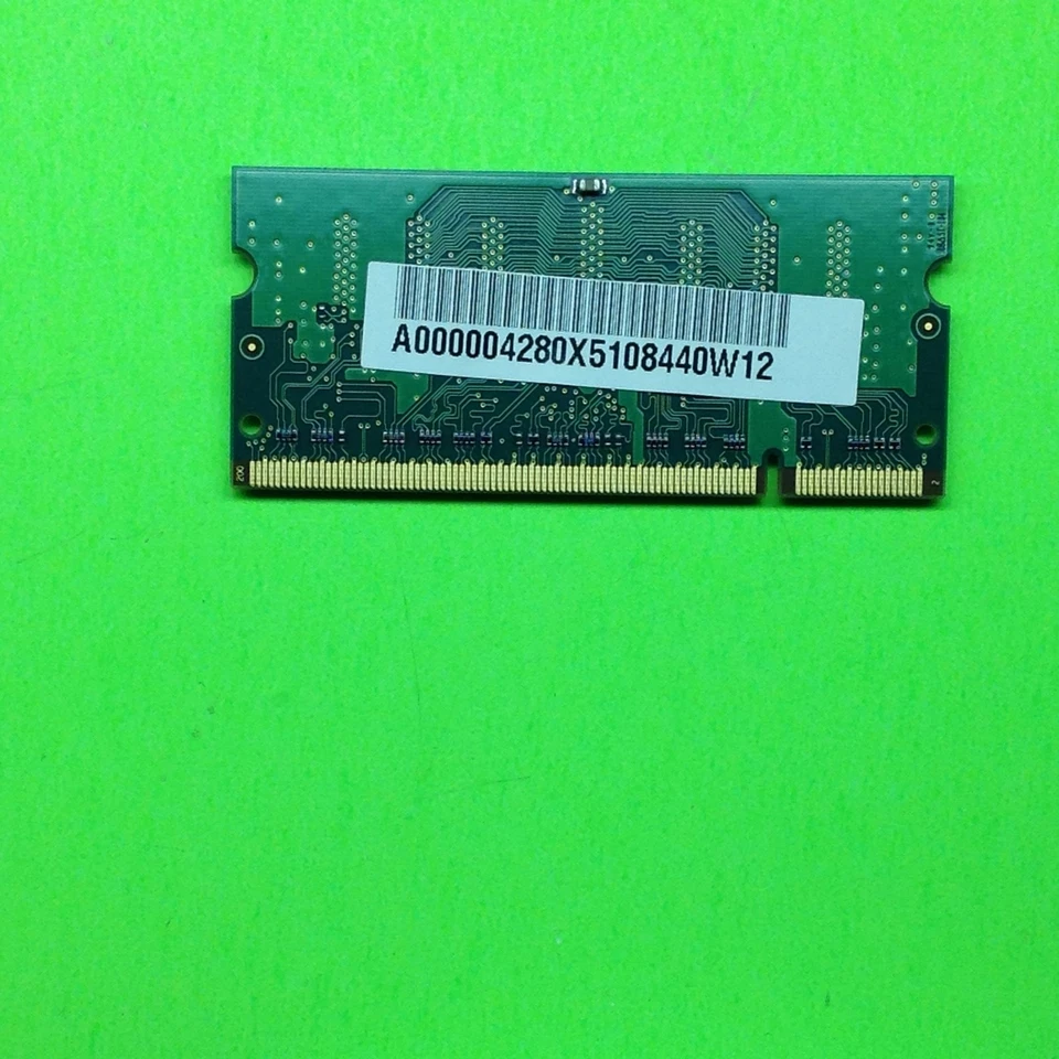 Samsung M470T3354CZ3 M470T3354CZ3-CD5 256MB DDR2-533 (PC2-4200) PC2-4200S Rand - Image 2 of 2