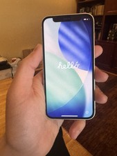 Apple iPhone 12 mini - 64 GB - White Unlocked 