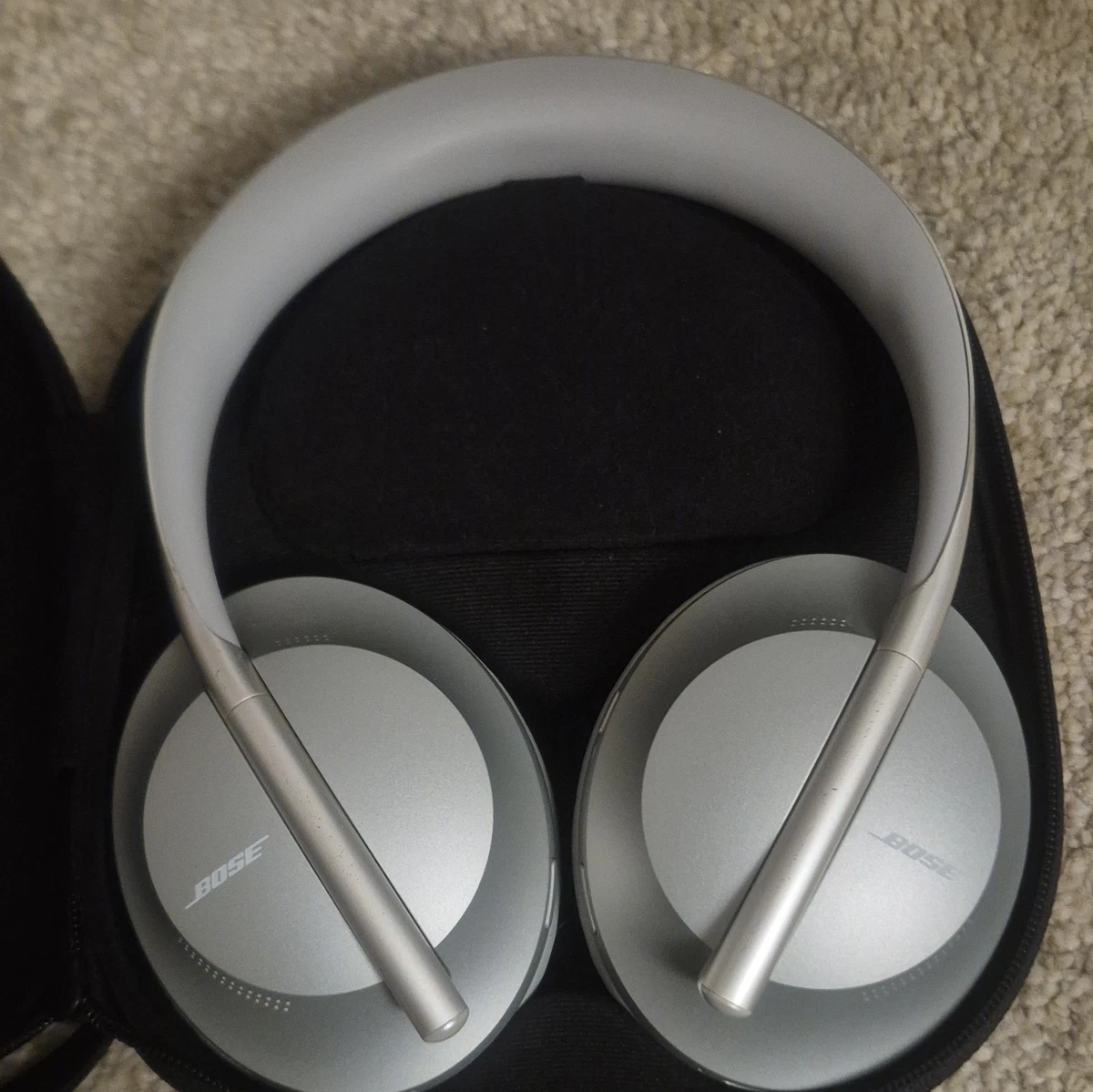 Bose Noise Cancelling Headphones 700 訳あり 25+ Bose Noise Cancelling Headphones 700 Headphones for sale