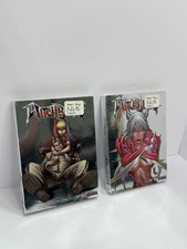 Witchblade: Volumes  5 - 6 (DVD) With SLIPCOVERS