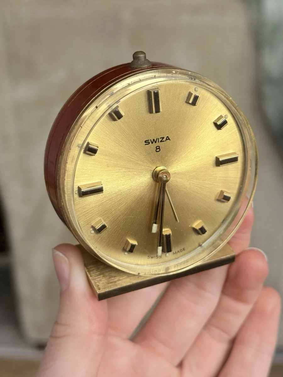 Swiza Clock for sale | eBay