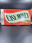 The Game of Easy Money Vintage Board Game #4039 Milton Bradley