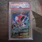 Pokemon Gyarados EX XY Breakpoint Secret Full Art #123 PSA 10 Gem Mint