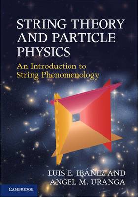 String Theory Particle Physics An Introduction to String Phenomen… 9780521517522
