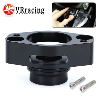 For 2016+ Ford F-150 Black Turbo Blow Off Valve Adapter BOV 2.7L 3.5L Ecoboost