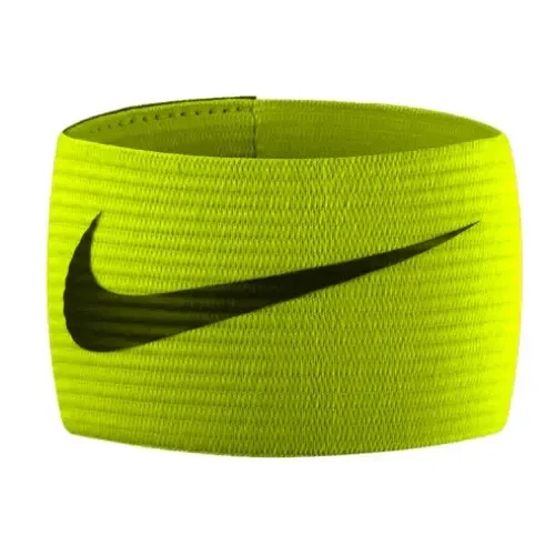4900/125 NIKE FASCIE CAPITANE BRACELET DE BRAS ADULTE COULEURS ASSORTIES - Photo 3/4