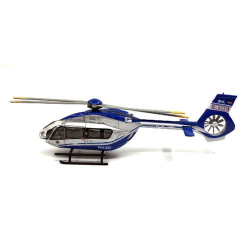 Collezione Airbus H145 HO 1:87 Elicottero di Plastica Modello Kit Toy - Foto 6 di 9