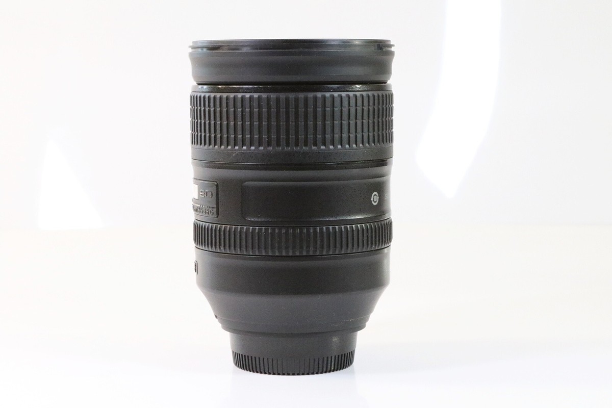 Nikon AF-S NIKKOR 28-300mm F3.5-5.6G ED VR Zoom Lens [Optical Top