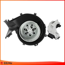 A/C Heater Blower Motor and Resistor fit for 2003 2004 2005 2006-2011 Saab 9-3