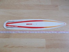 Aufkleber Windsurfbrett JEANNEAU TURBO