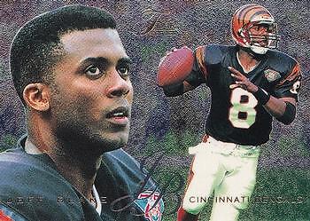 1995 Flair Football Pick Your Card
