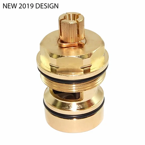Trevi 1/2" flow cartridge assembly (single) - anti-clockwise close A952501NU