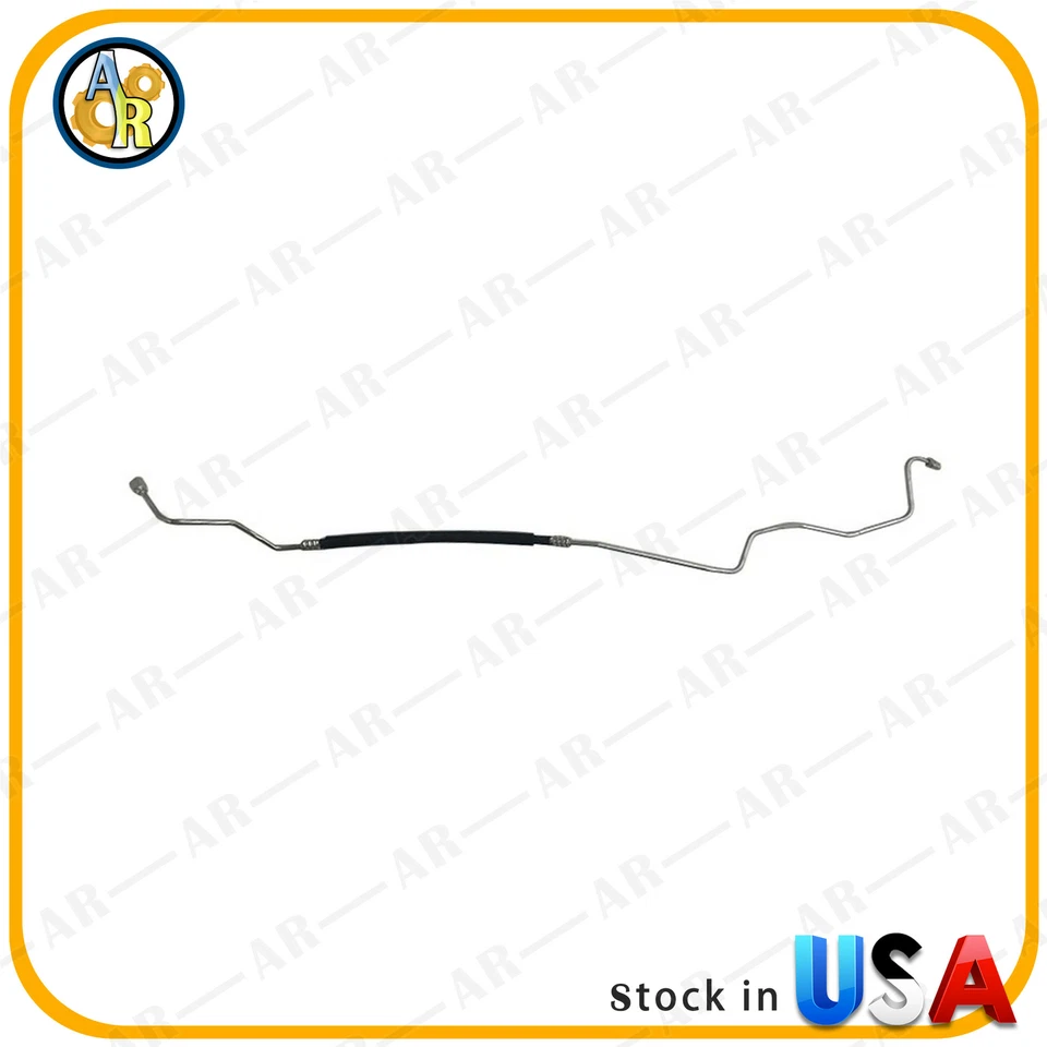 Fuel Supply Line For 1991 1992 1993 1994 1995 Chevrolet K1500 K2500 K3500 GMC - Image 3 of 4