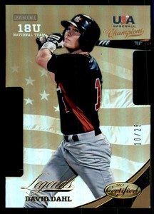 2013 USA BB Champions Legends Certified Die-Cuts Mirror ...