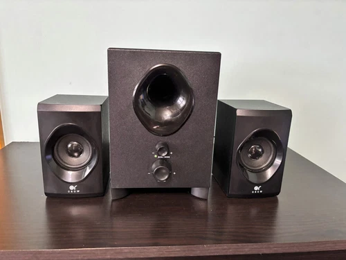 OROW Bluetooth Computer Speakers,Pc Speaker with Subwoofer