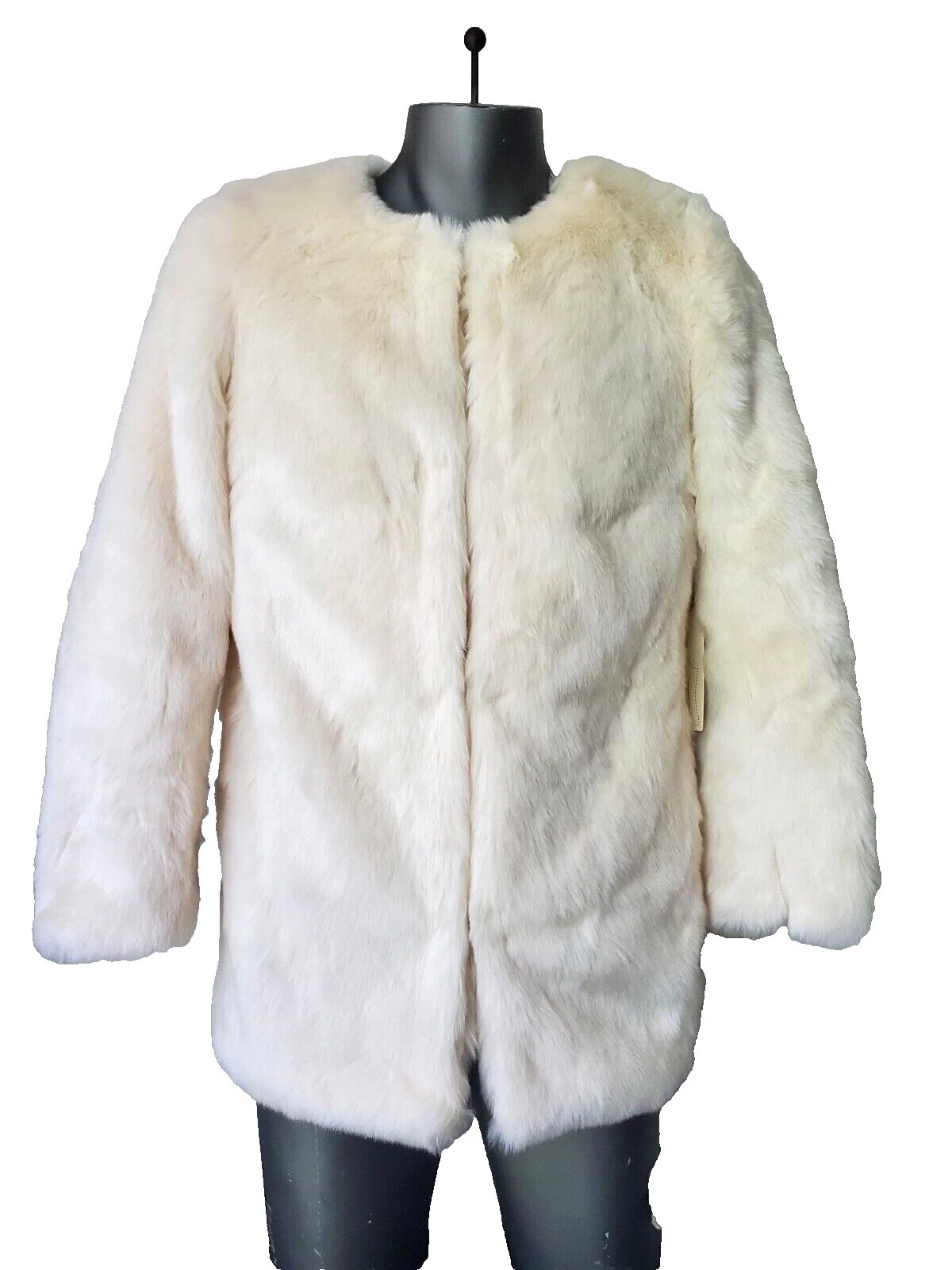 Abrigos FOREVER 21 Blanco, chaquetas y chalecos para Mujeres