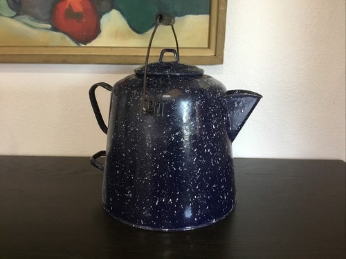 2 Gallon Cowboy Coffee Pot 