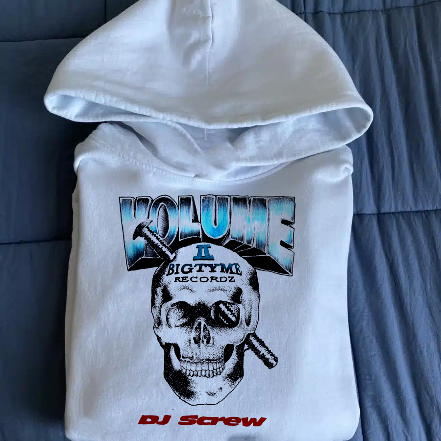 Rare DJ Screw Hip Hop Unisex Hoodie Gift For Fan S to 3XL TMB4100