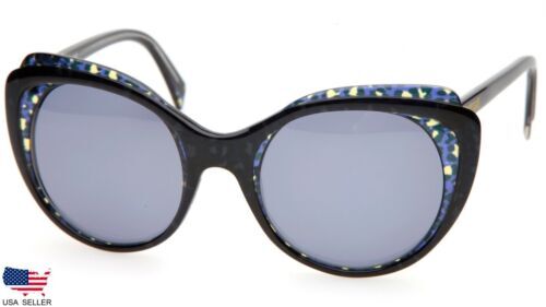 JUST CAVALLI SJC028-09SW-51  Sunglasses Size 51mm 140mm 23mm BLUE HAVANA NEW Just Cavalli SJC028-09SW 51mm - AM2PM main image 3