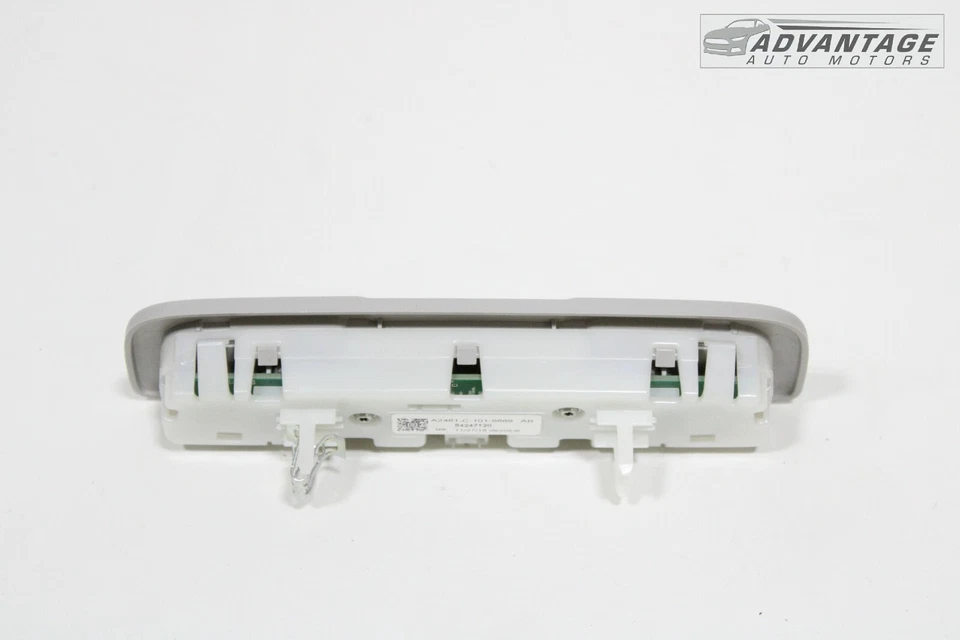 Chevrolet Traverse 2018-2021 techo superior trasero domo luz lámpara OEM Foto 2 de 4