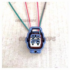 Arnés de cableado hembra sensor de oxígeno coleta 4 para Toyota Lexus