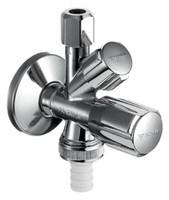 Schell Kombi-Eckventil Comfort 035510699