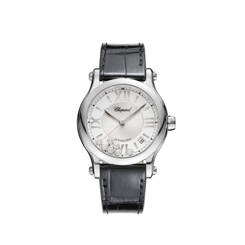 Chopard Happy Sport 278559-3001 36 mm Silver Dial