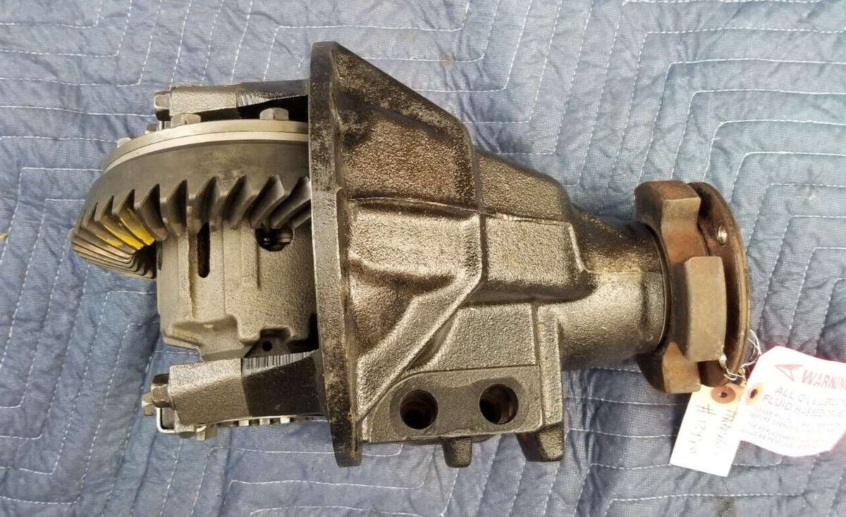 Mazda Spec Miata NA NB OEM 4.3 Torsen II Limited Slip Differential