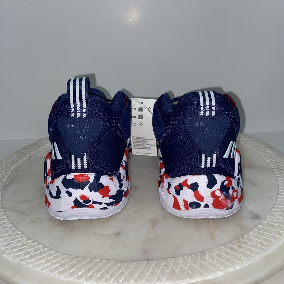Adidas D.O.N. Issue #3 GCA Team USA Men