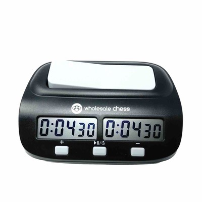 Wholesale Chess Basic Digital Game Timer with Bonus & Delay